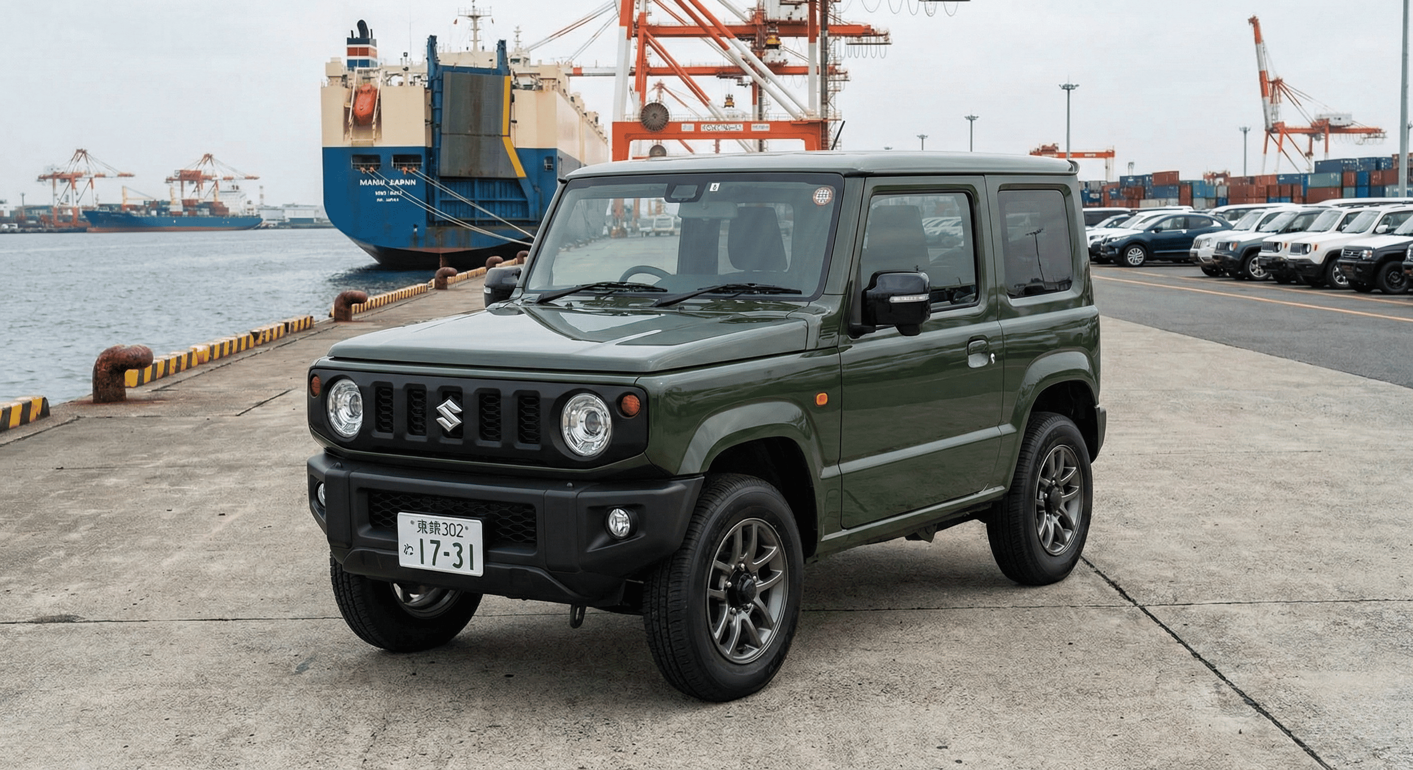 Suzuki Jimny