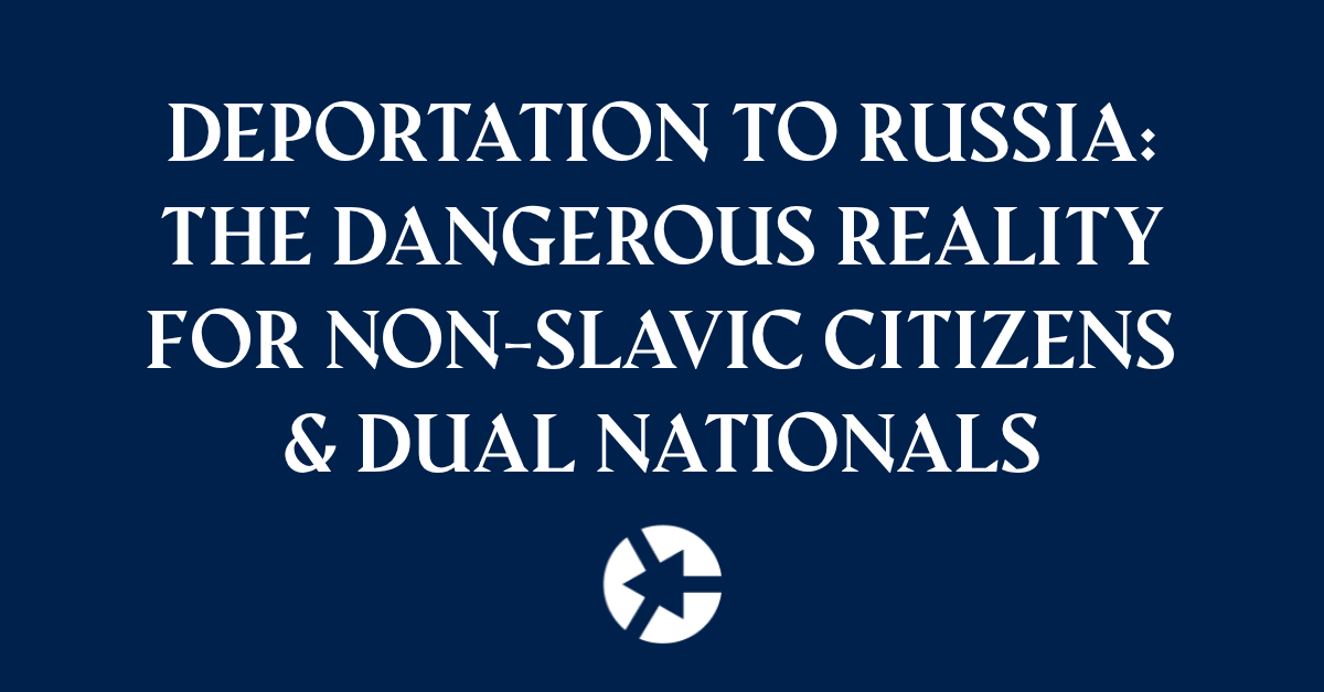 Deportation to Russia