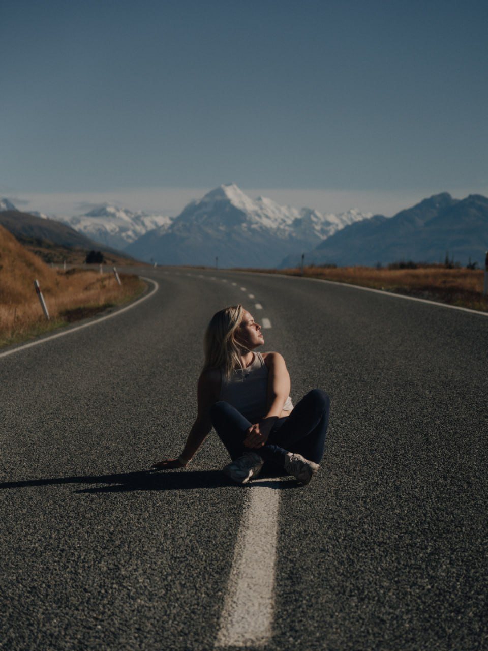 Milford Road, Новая Зеландия