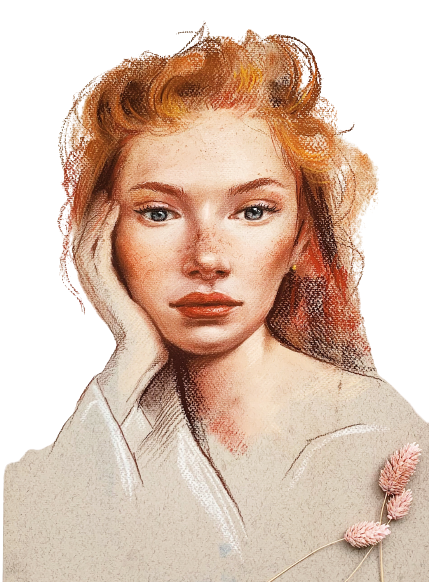 Soft Pastel Tutorial: Female Portrait · Art Prof