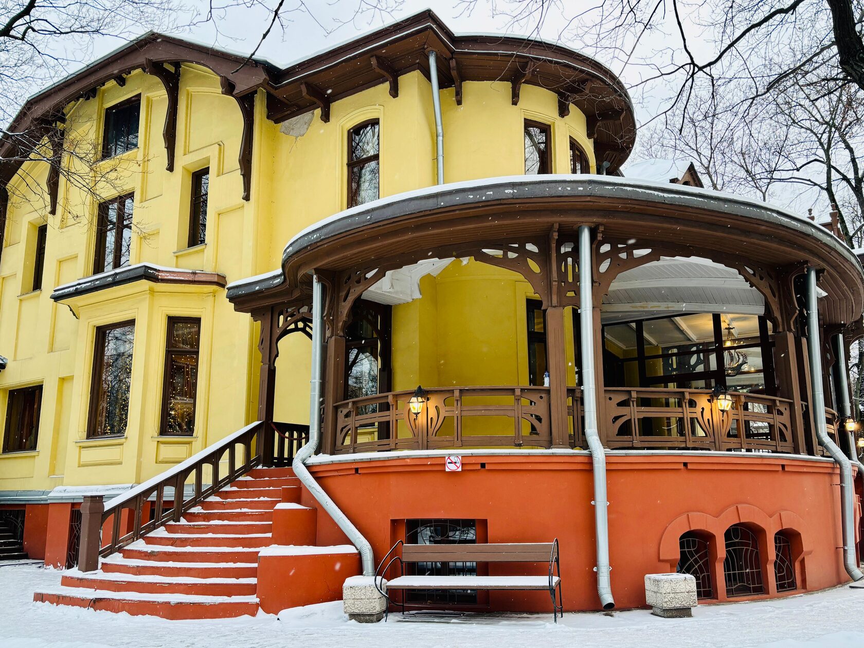 Афиша Nobless: Пленка как соавтор