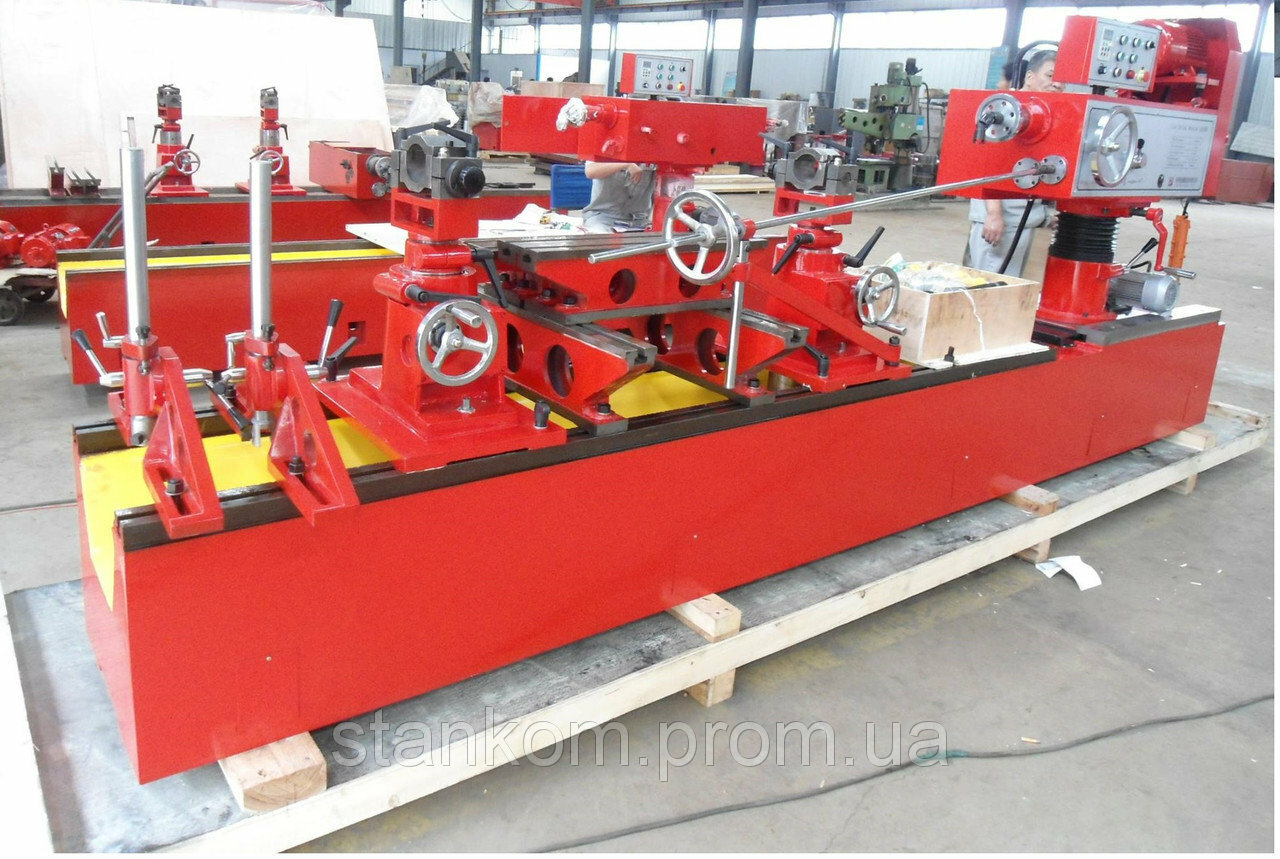 IRKDVS. Китайские станки. Взгляд изнутри.