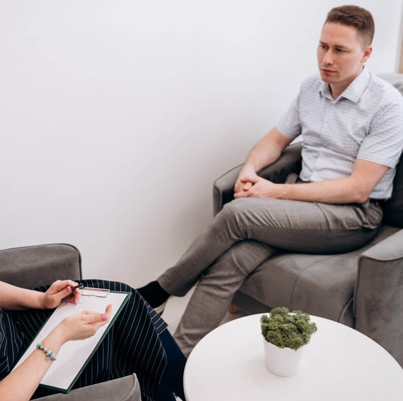 Цены и услуги психотерапевта клиники Астроцит