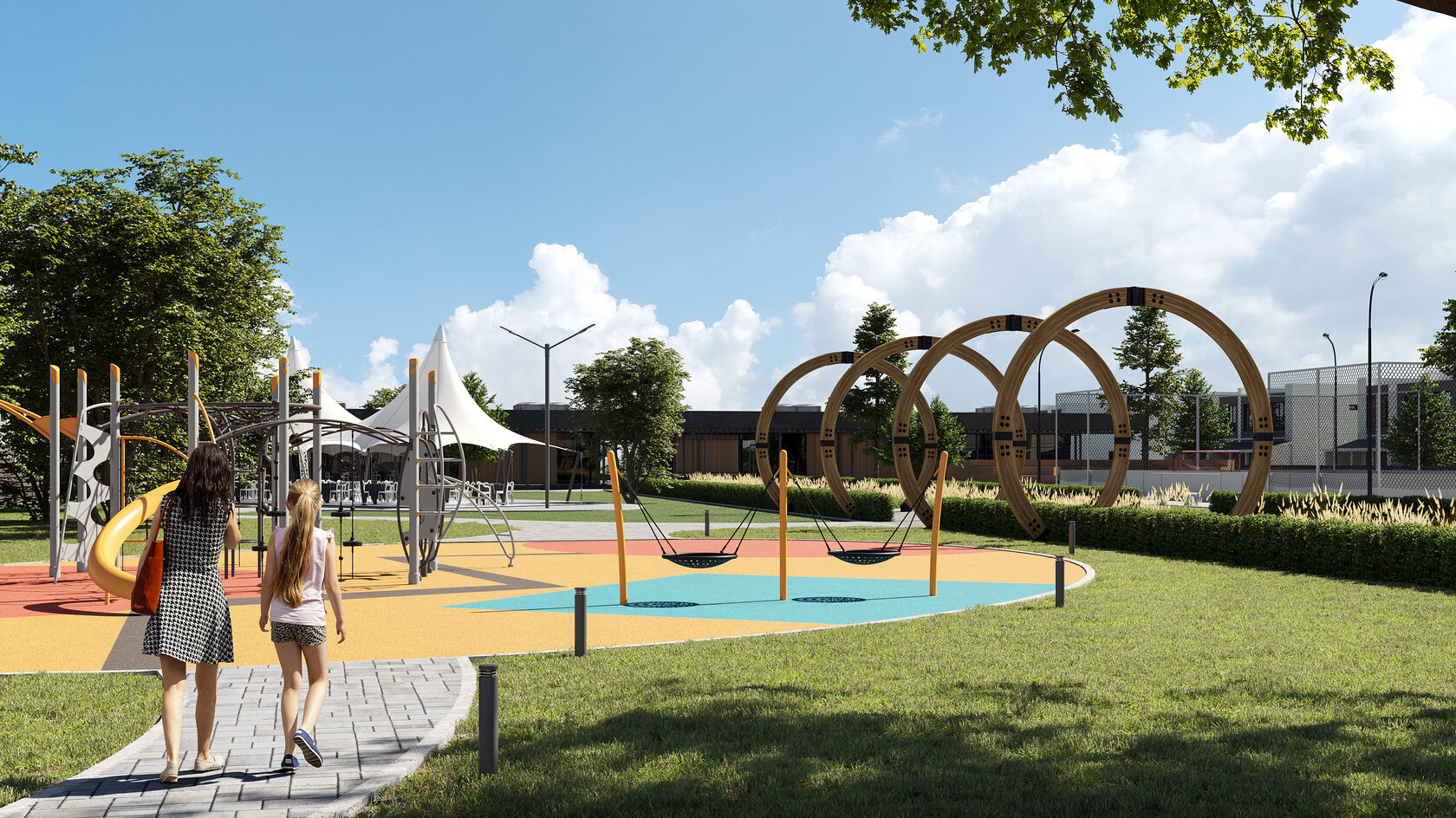 Сочах металлоконструкции 3D-тур