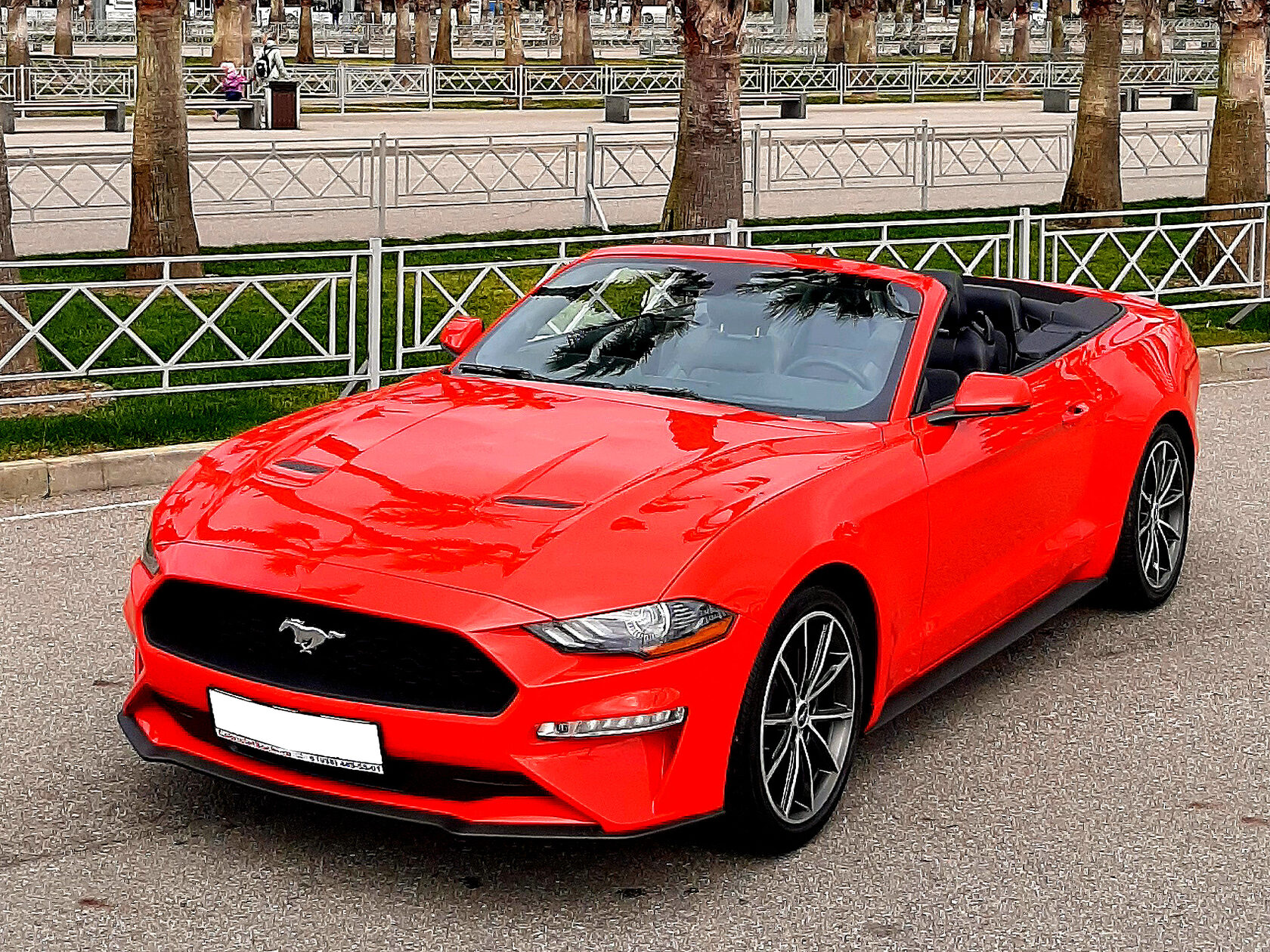 Ford Mustang 2020 Cabriolet