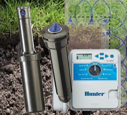 системы полива