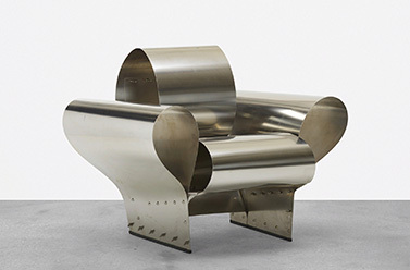 Кресло Well Tempered Рона Арада