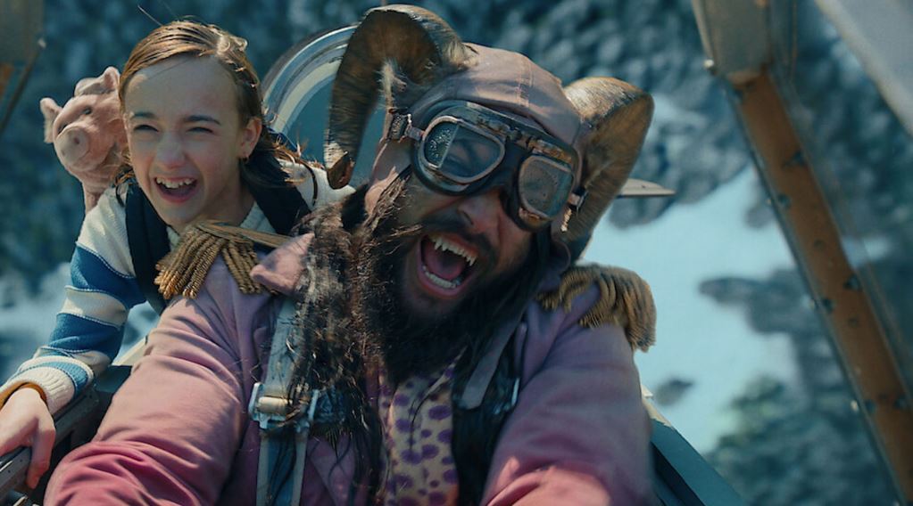 Кадр из этого хорошего фильма 