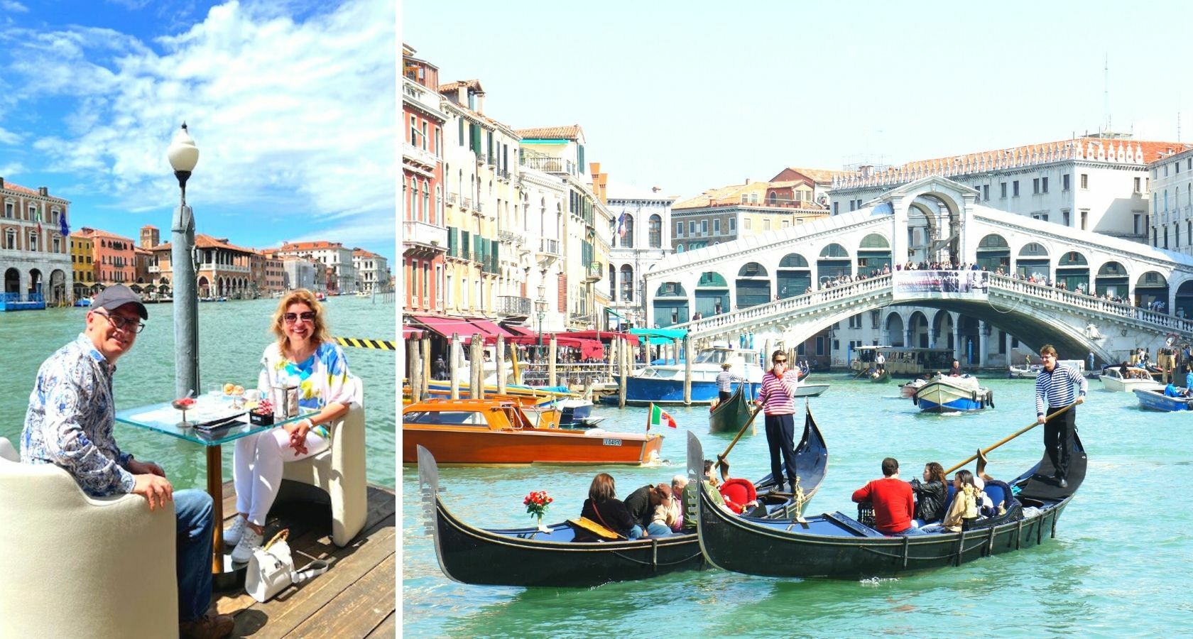 одишнина в градът на чудесата - Венеция, Италия!