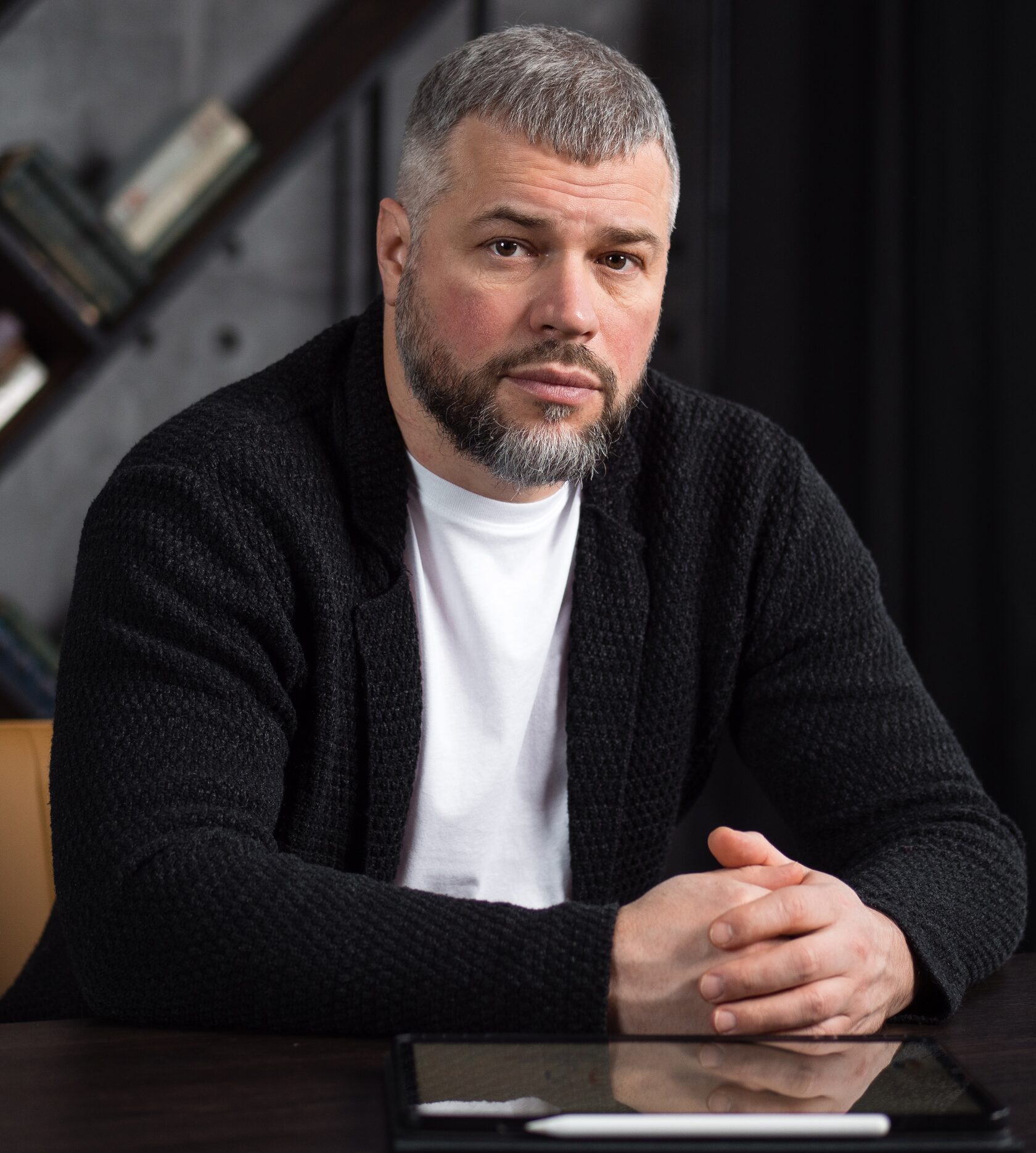 Сергей Корнилов