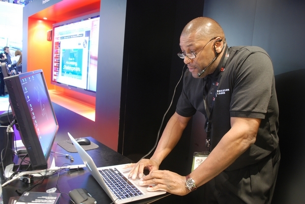 Ренапдо Лоуренс e-Learning