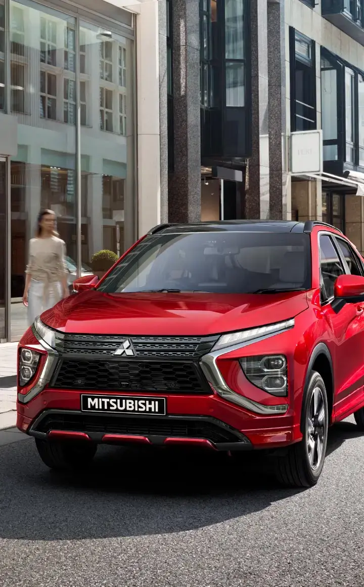 Mitsubishi Eclipse Cross