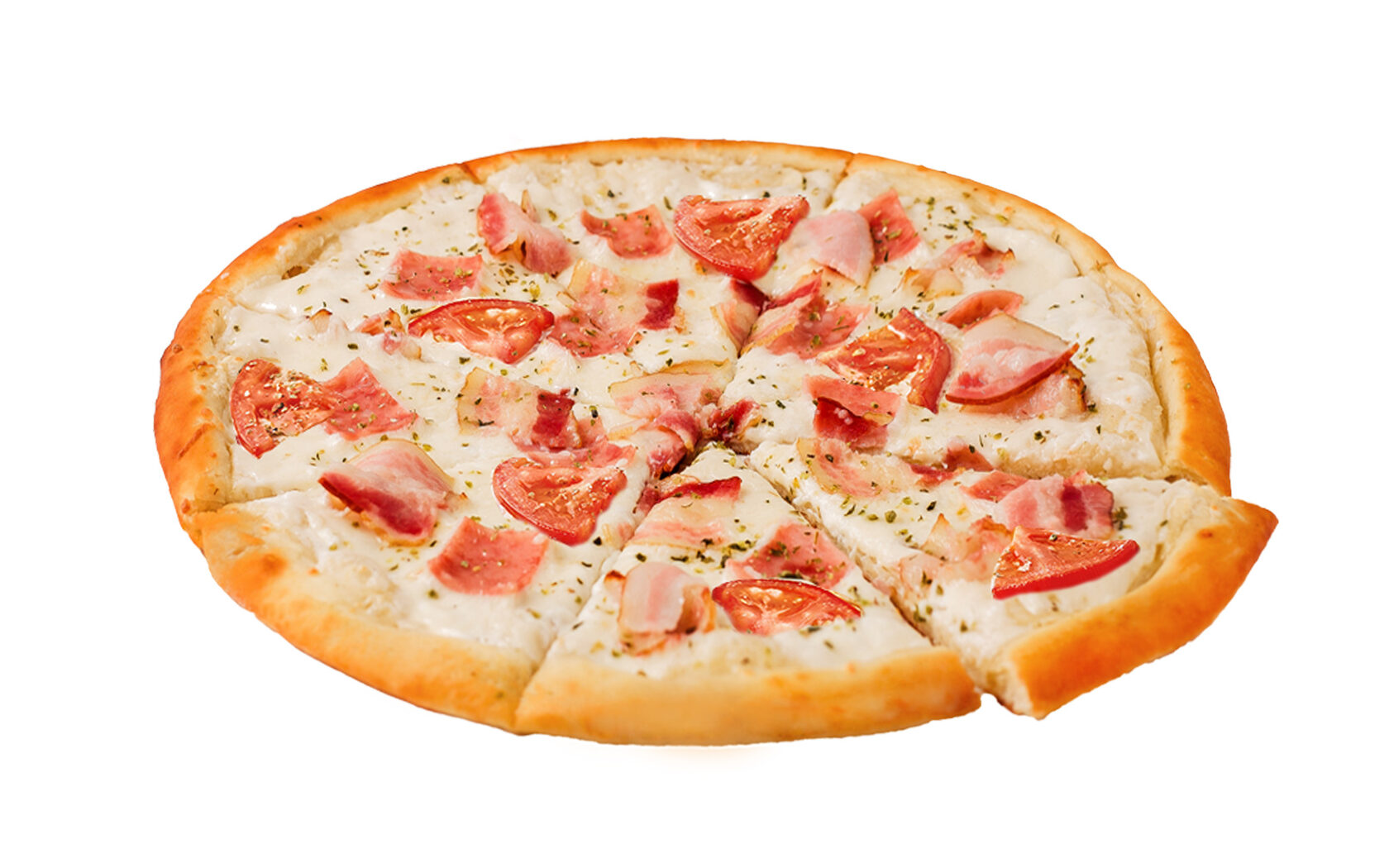 что такое соус карбонара в пицце (120) фото