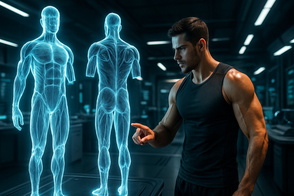 Когда фулбоди уступает сплиту в наборе массы