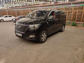 Такси минивэн Астана – Караганда