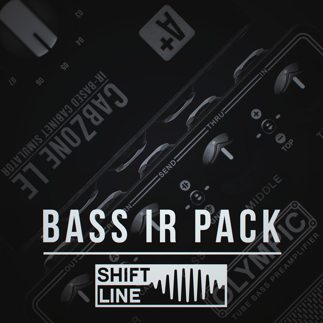 Shift Line Bass IR Pack