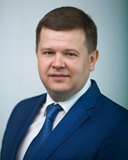 Боровников Юрий Сергеевич