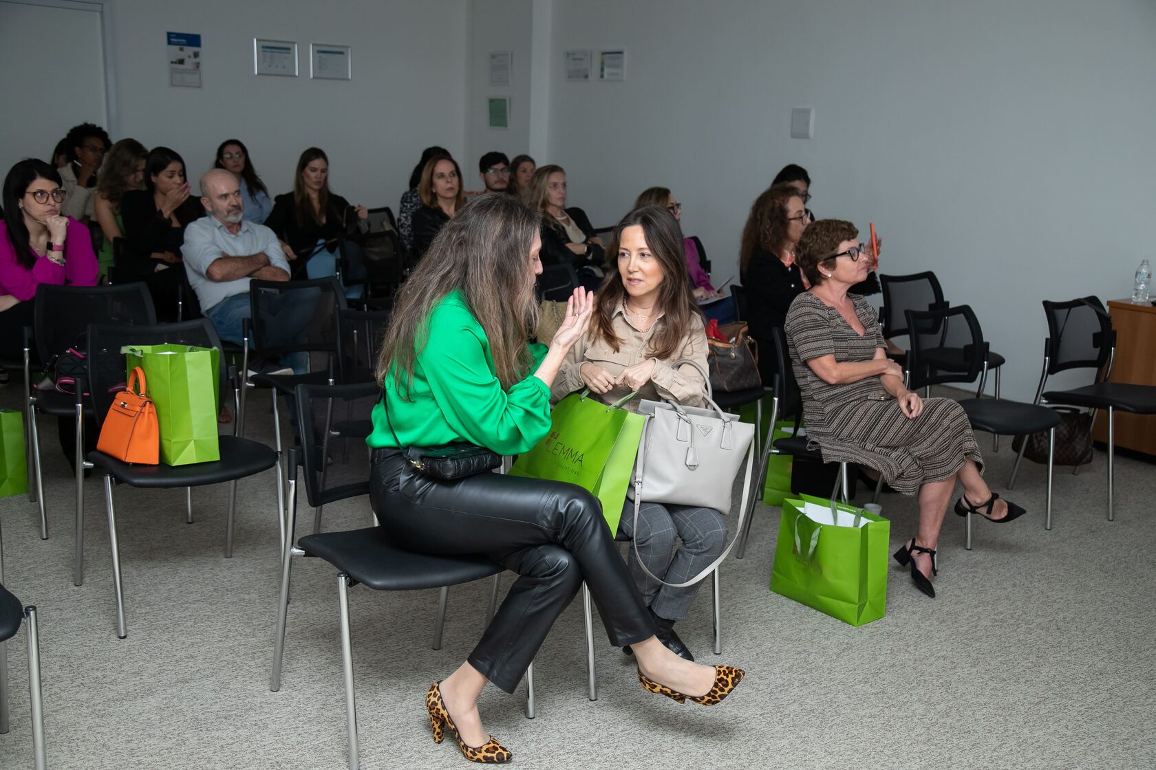 Evento LEMMA e Lubrizol