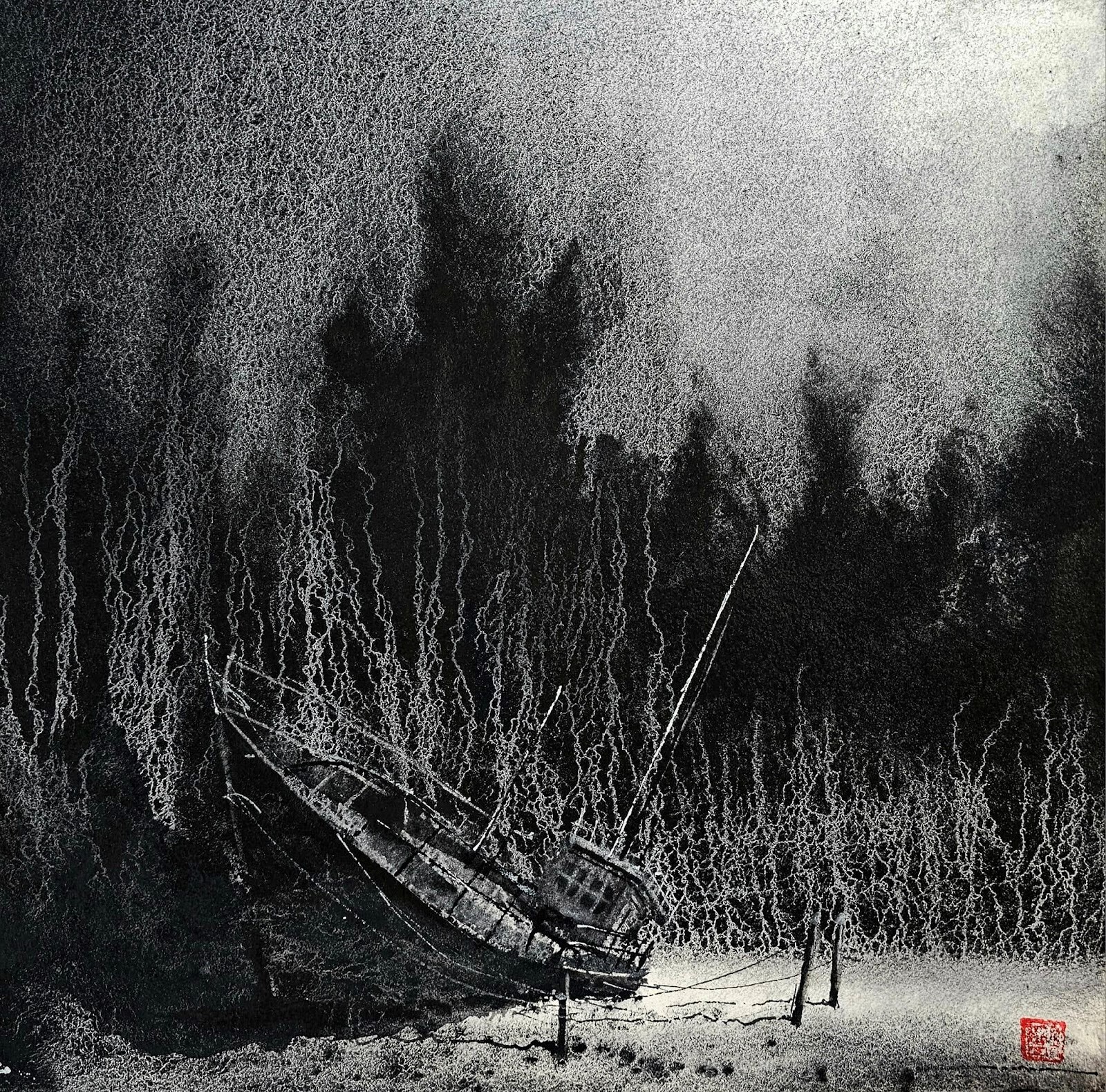 Nicolás López artwork