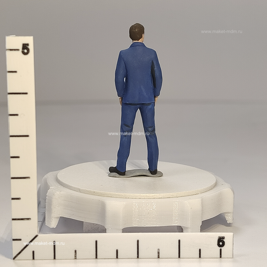 фигурка для макета 