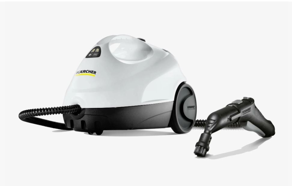 Пароочиститель для дома Керхер