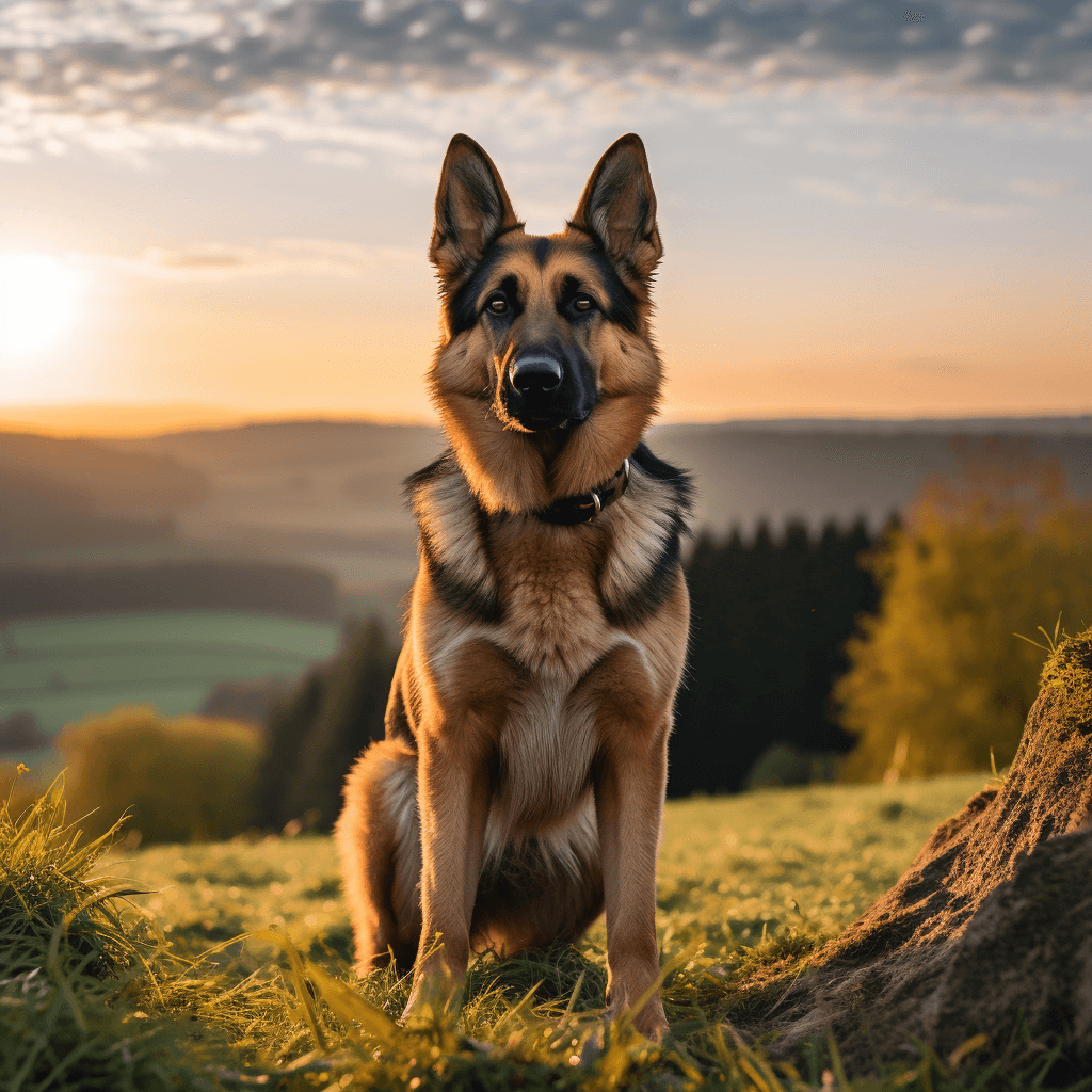 German Shepherd