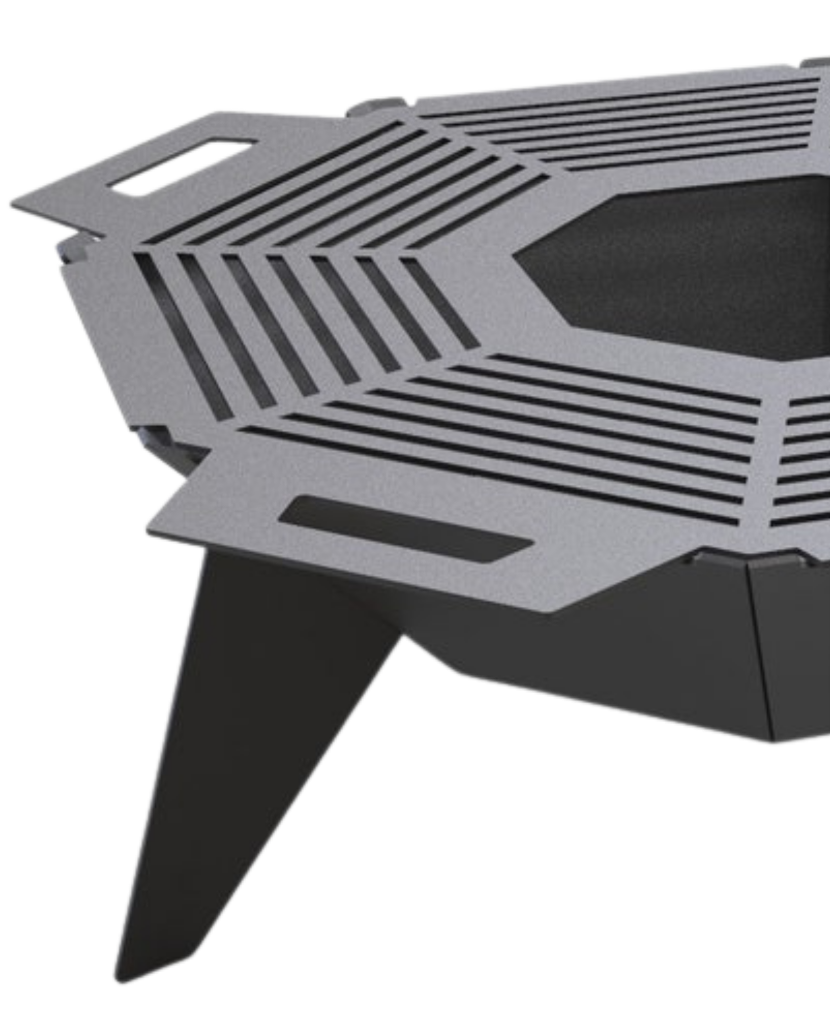 чаша для костра разборная