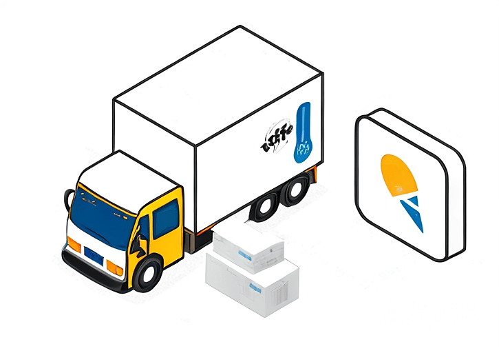 грузовик рефрижераторный 