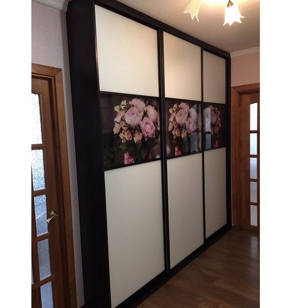 шкаф с фотопечатью