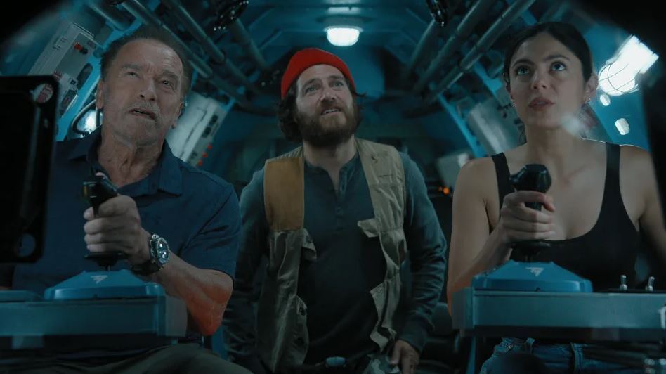 Кадр из 2 сезона этого хорошего сериала