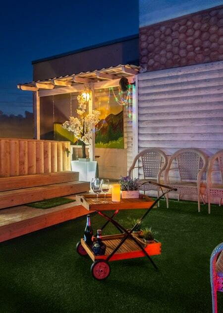 Залы для банкета - варианты малого и среднего помещений, вместительностью до 30 человек