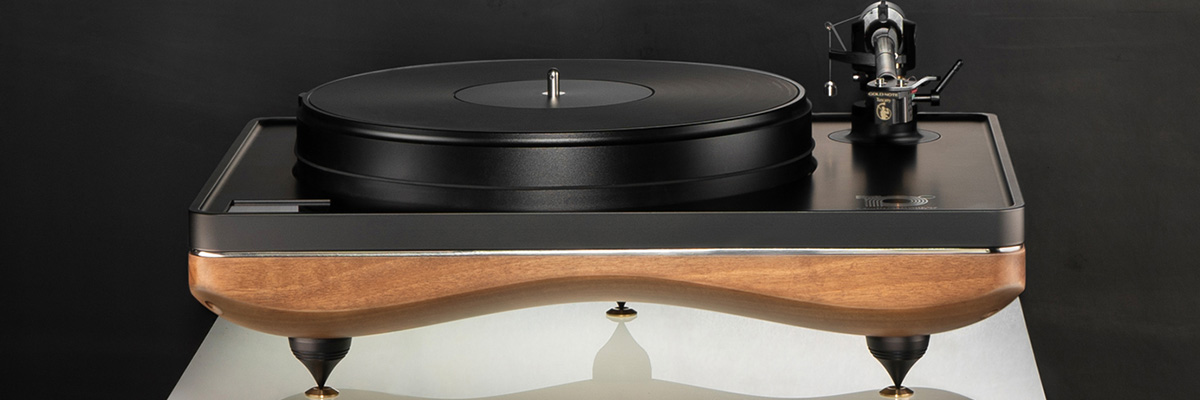 Проигрыватели винила в SoundProlab