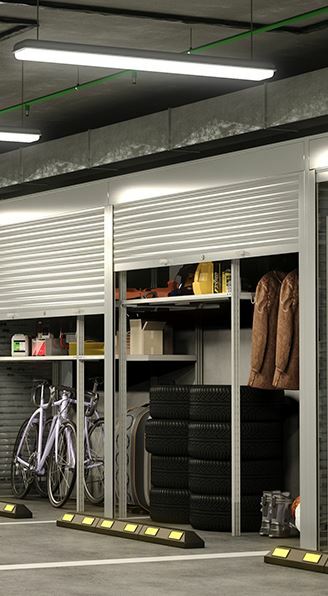 Шкафы для паркинга, гаража, дачи в Екатеринбурге, Тюмени, Челябинске ...