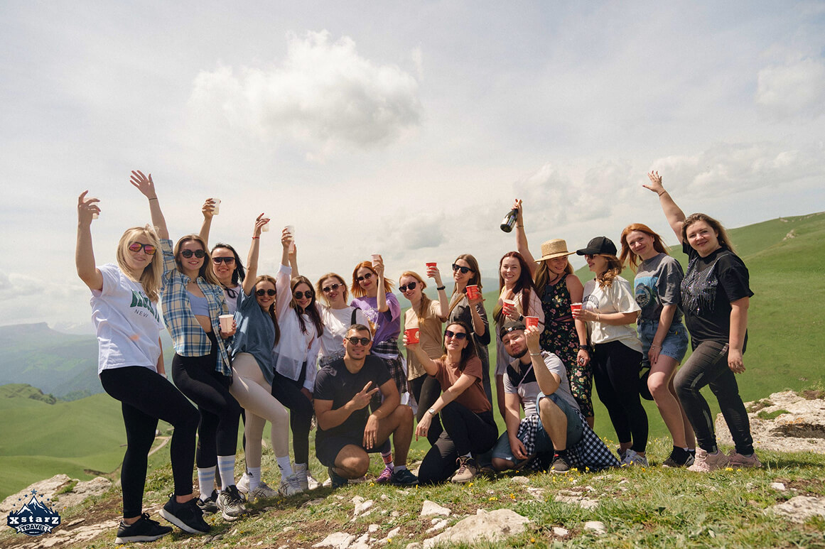 Корпоративные туры