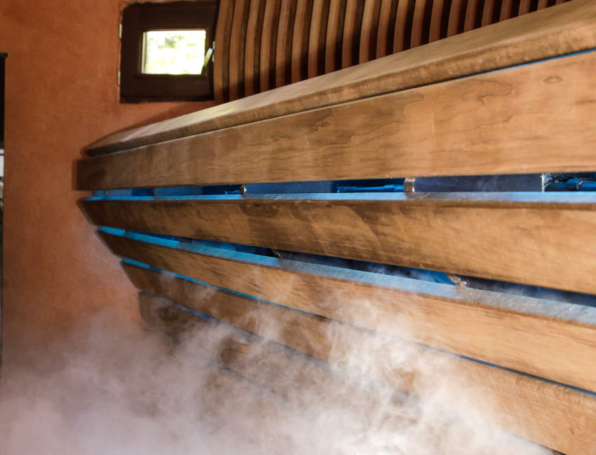 банное похудение Красная поляна