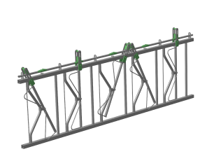 Кормовые заборы. Хэдлоки в ООО «ТехноАрск»