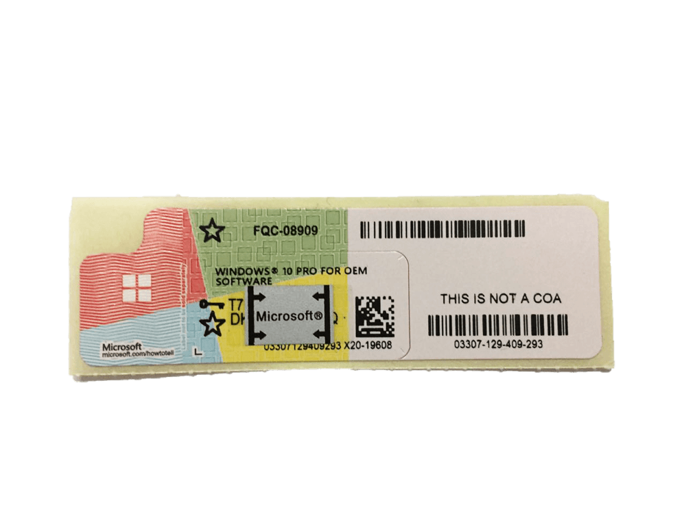 Windows 10 home oem. Наклейка Windows 10pro FQC-08909 Red. Win 10 Pro GGK наклейка. FQC-08909. Наклейка COA.