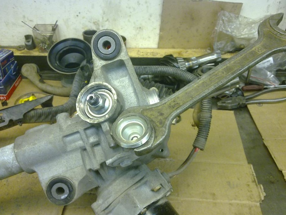 ремонт рулевых реек +в москве Хонда Цивик