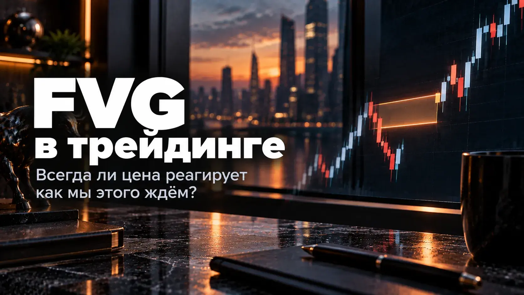 FVG в трейдинге