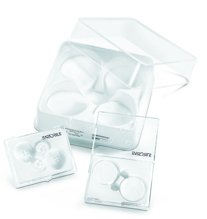 Мембранные фильтры Sartorius
