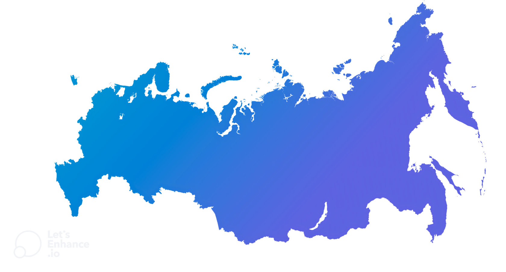 Картинка с границами