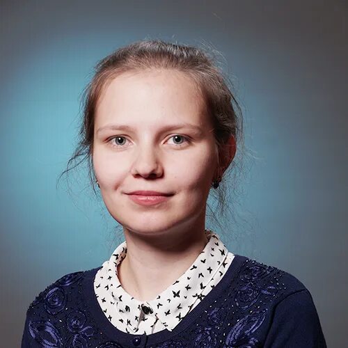 Фото Федусовой Алины Алексеевны