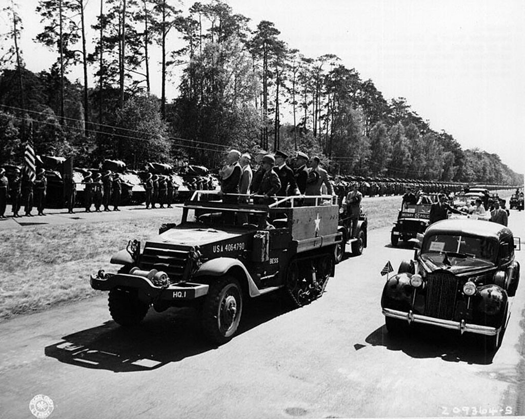 ПОТСДАМСКАЯ КОНФЕРЕНЦИЯ