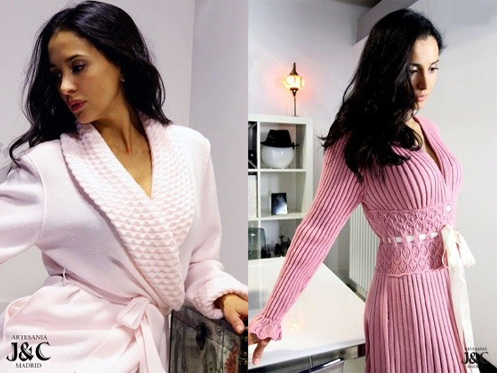 Скидка 30% на все халаты J&amp;C, включая детские модели и коллекцию «Мама с дочкой»