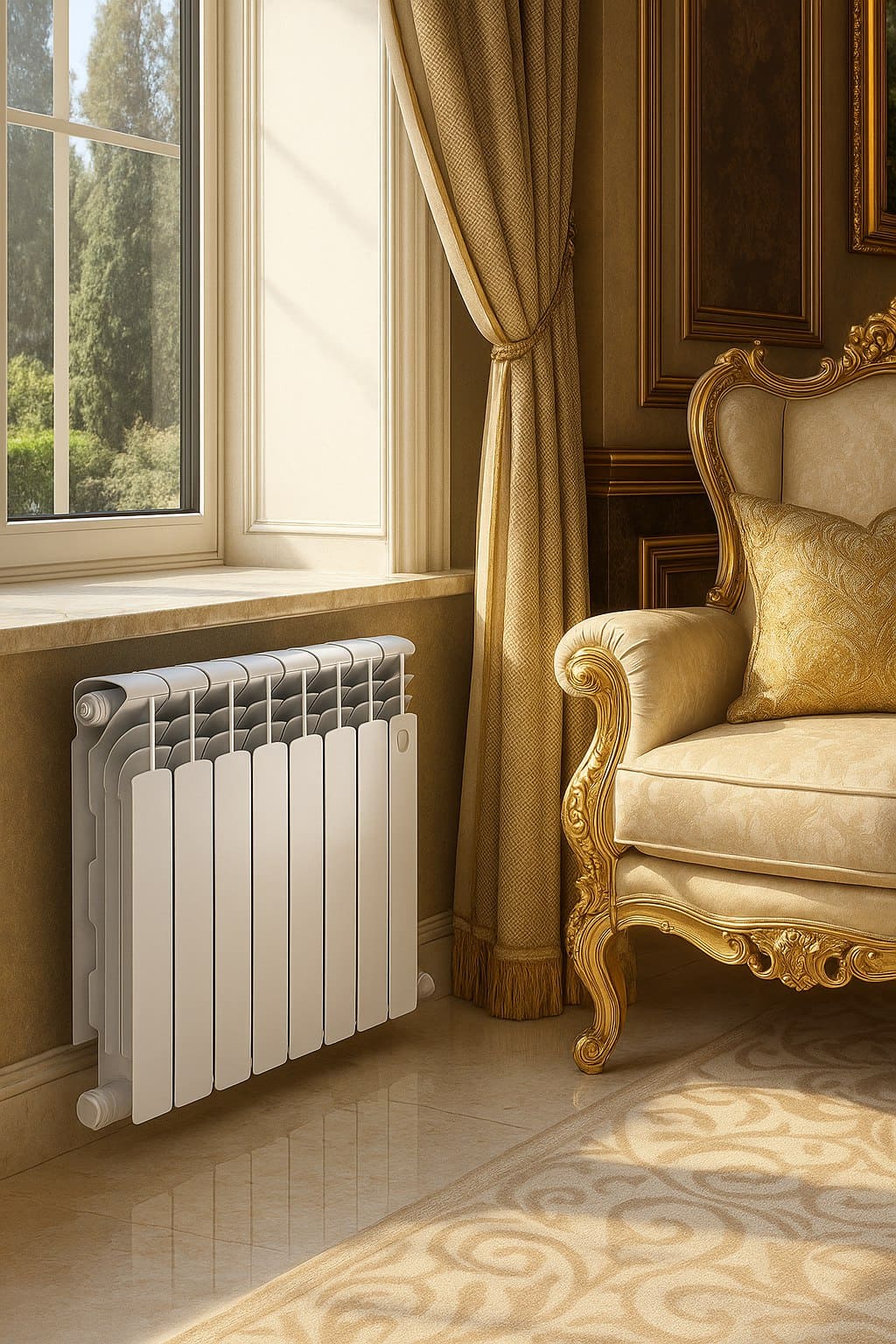 Royal Thermo - радиаторы отопления