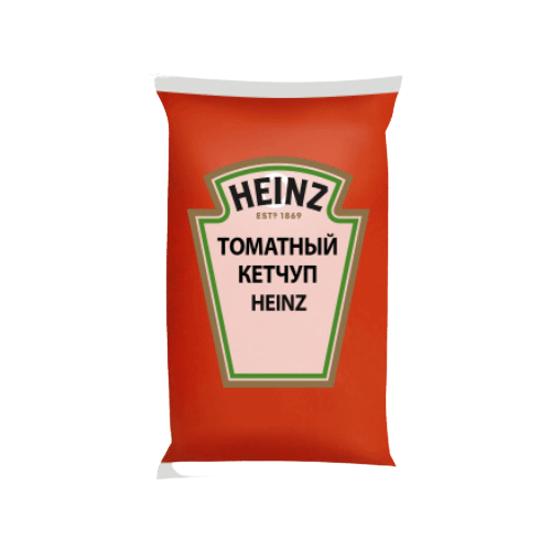 Томатный кетчуп Heinz балк 2 кг.
