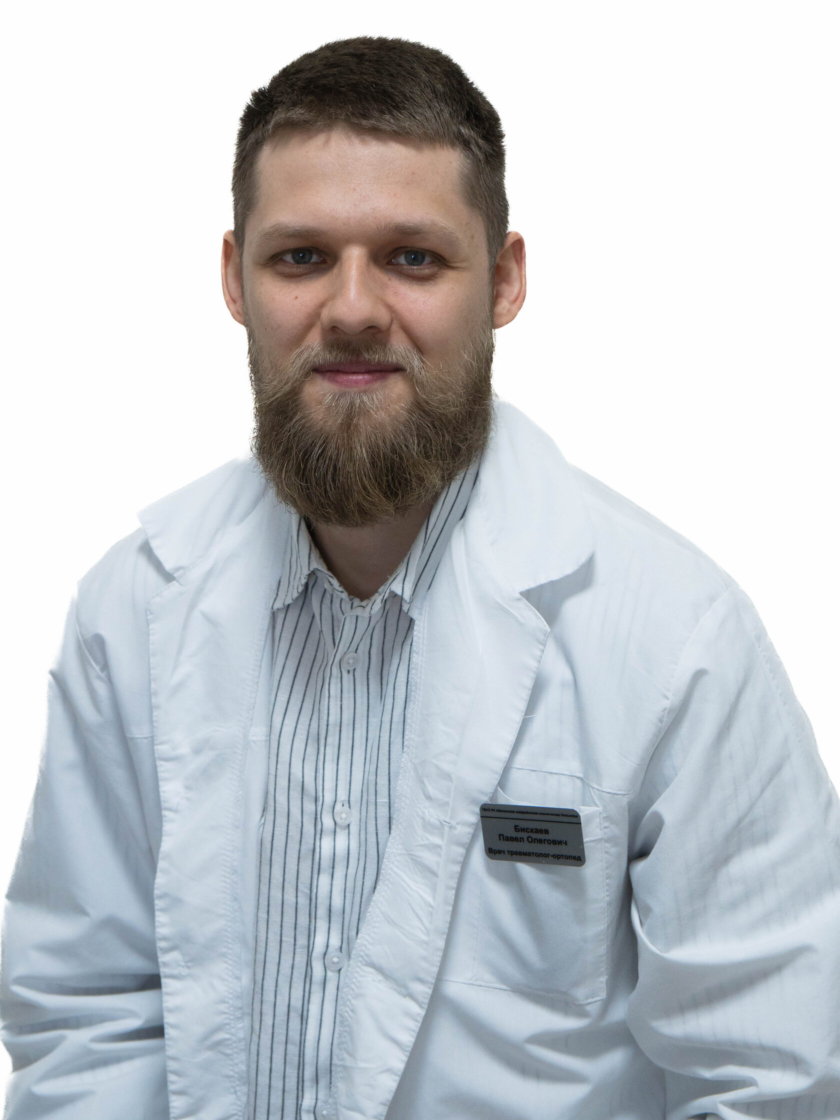 Бискаев Павел Олегович