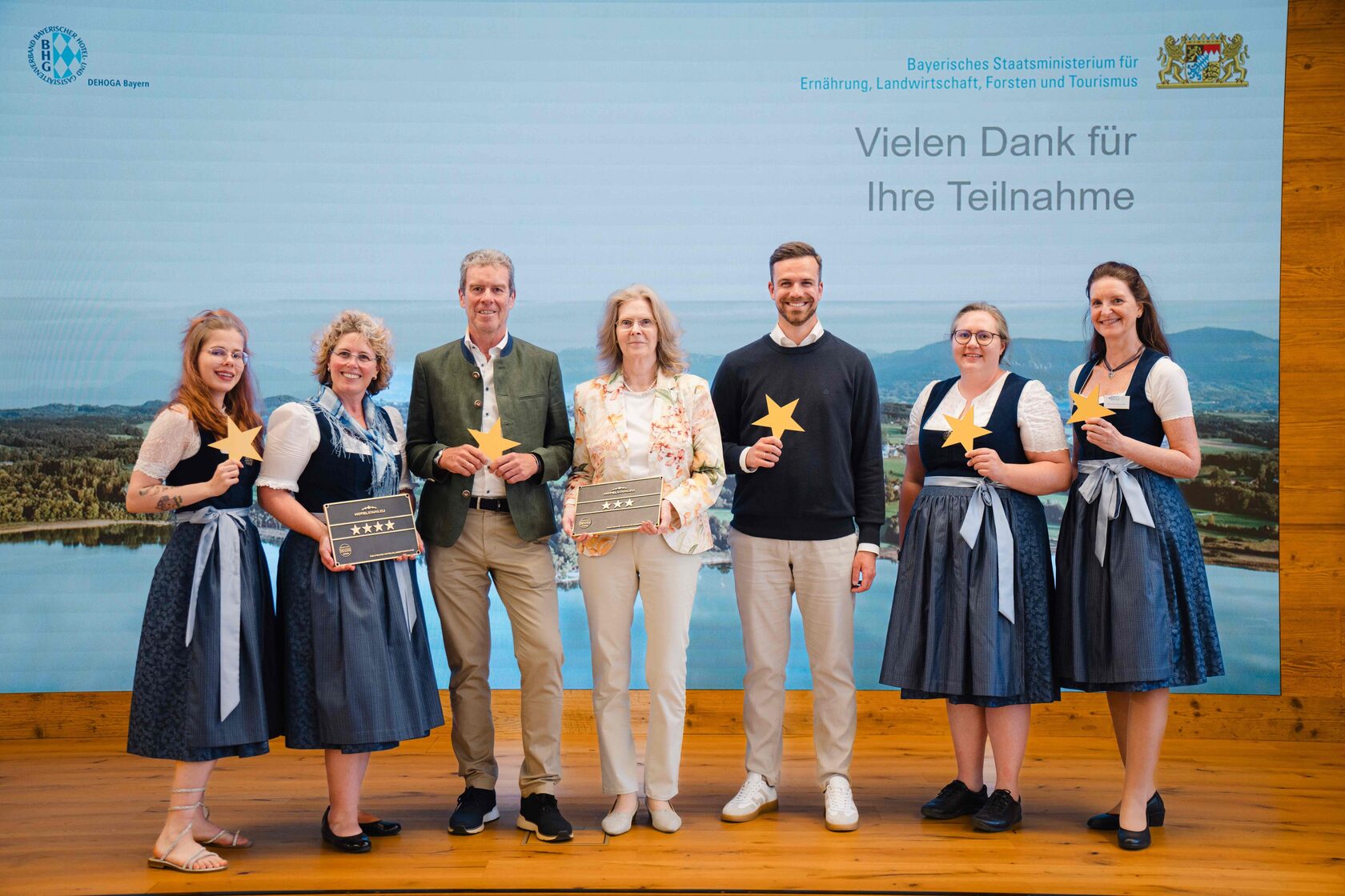 Klassifizierer und BTG