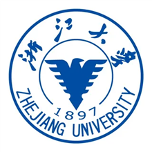 Логотип Zhejiang University