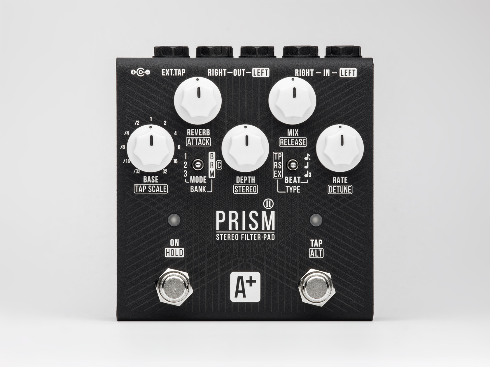 A+ Prism II Black Edition